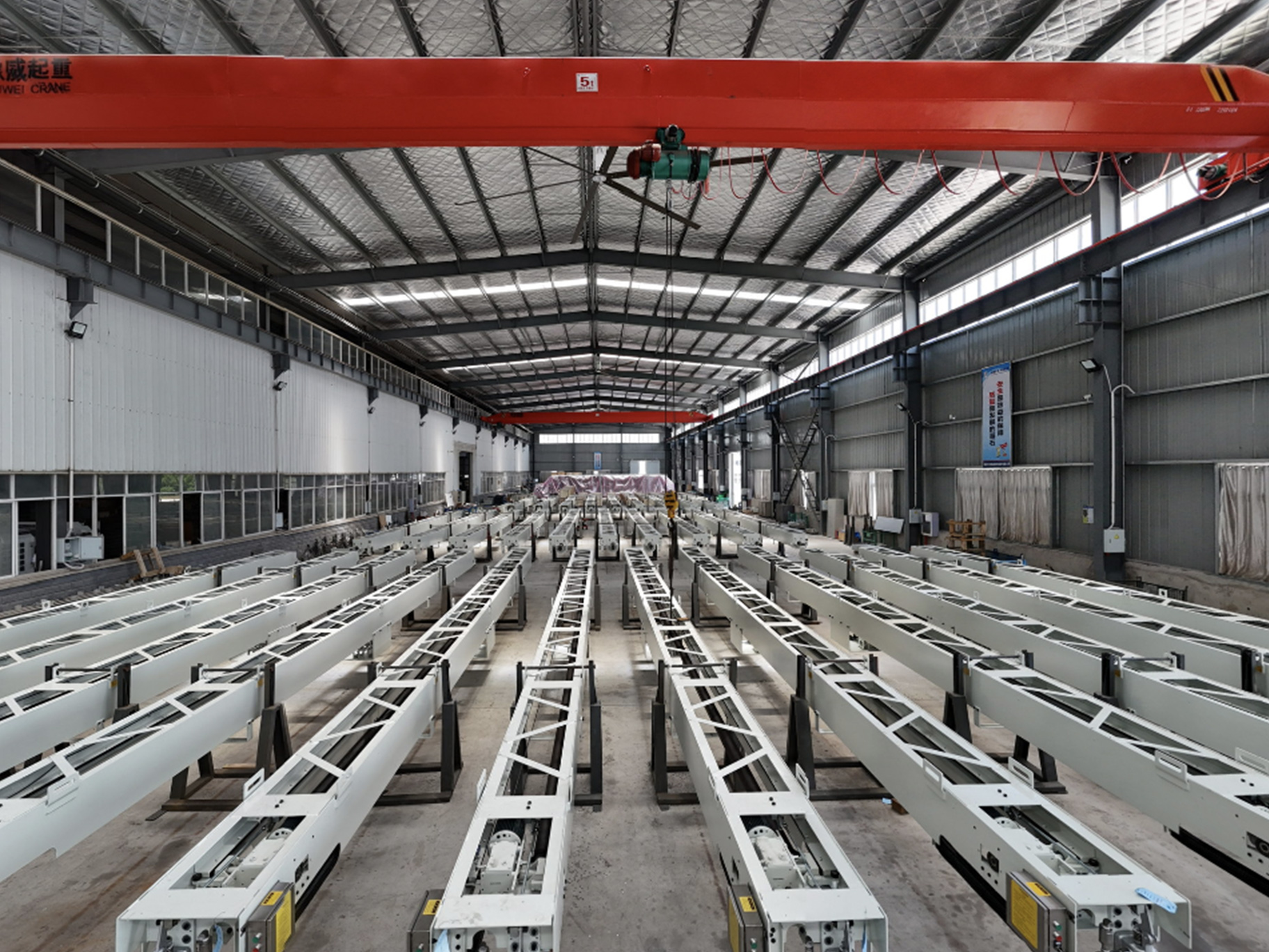 浙江聯(lián)盛化學YQL系列800萬大卡燃氣導(dǎo)熱油鍋爐項目